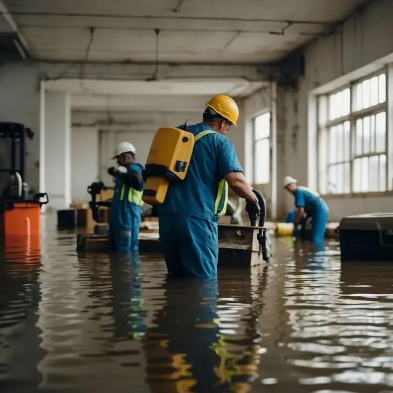 Emergency Water Extraction And Removal in East Spencer, NC